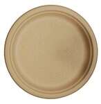 World Centric PL-SC-U9, 9-Inch Fiber Plate, 1000/CS, ASTM D6400, BPI, USDA