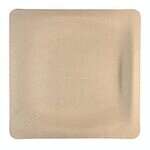 World Centric SQ-SC-7, 7-inch Square Fiber Plates, 1000/CS