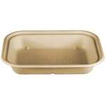 World Centric TR-SC-36, 36 Oz Compostable Fiber Containers, 400/CS