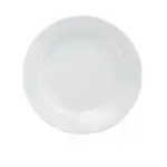 Yanco AC-20 11.25-Inch Abco Porcelain Wide Rim Plate, DZ