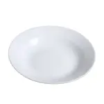 Yanco AC-3 10 Oz 9-Inch Abco Porcelain Soup Plate, 24/CS
