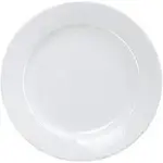 Yanco AC-5 5.5-Inch Abco Porcelain Wide Rim Plate, 36/CS