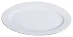 Yanco AC-61 16x11.25-Inch Abco Porcelain Oval Platter, DZ