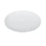 Yanco AC-9-C 9-Inch Abco Porcelain Super White Coupe Plate, 24/CS