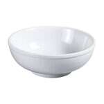 Yanco AC-9-M 60 Oz 9.5-Inch Abco Porcelain Round Menudo Bowl, DZ