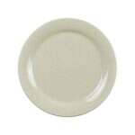 Yanco AD-109 9-Inch Ardis Melamine Round Dinner Plate, 24/CS