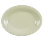 Yanco AD-212 12x9-Inch Ardis Melamine Oval Platter, DZ