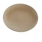 Yanco AG-110 10.5x1-Inch Agate Porcelain Coupe Shape Round Plate, DZ