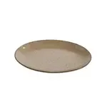Yanco AG-208 8x5.5-Inch Agate Porcelain Coupe Platter, 24/CS