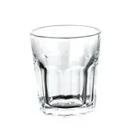 Yanco AM-101, 2.12x1.88x1.5-Inch 1.5 Oz Aqua Mist Shot Glass, 48/Pack