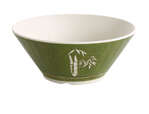 Yanco BA-509 58 Oz Bamboo Style Melamine Salad/Noodle Bowl, DZ