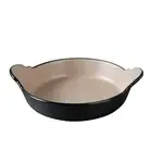 Yanco BM-607CL, 7x1.5-Inch 16 Oz Birmingham Deep Dish with Handle, 24/Pack