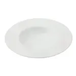 Yanco CA-612, 12.50x6.75x2.12-Inch 14 Oz Cambria Dessert Plate, 12/Pack