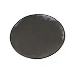 Yanco CB-108, 8.5x0.875-Inch Cowboy Round Coupe Plate, 24/Pack