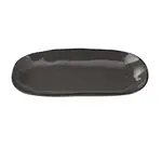 Yanco CB-314, 14x8x1.25-Inch Cowboy Rectangular Plate, 12/Pack