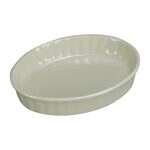 Yanco CB-6 6 Oz Creme Brulee White China Dish, 36/CS