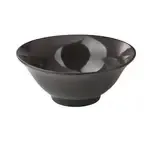 Yanco CB-609, 8.5x3.5-Inch Cowboy Ramen Bowl, 12/Pack