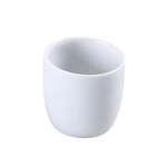 Yanco FU-902 1.5 Oz 1.5x1.5-Inch Porcelain Fuji Porcelain Wine Cup, 72/CS