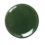 Yanco GG-110, 10x1.5-Inch Green Gem Round Plate, 12/Pack