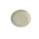Yanco GO-209, 9x0.88-Inch Golden Coast Coupe Plate, 24/Pack