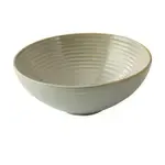 Yanco GO-509, 9.5x3.5-Inch 67 Oz Golden Coast Bowl, 12/Pack