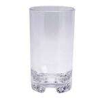 Yanco HA-314 3x5.5-Inch 14 Oz Hawaii Plastic Beverage Tumbler, 24/CS
