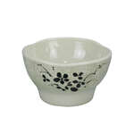 Yanco HO-3706 14 Oz Honda Melamine Round Japanese Style Rice Bowl, 60/CS