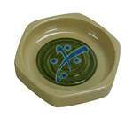 Yanco JP-3001 3.5 Oz Japanese Melamine Dish, 48/CS