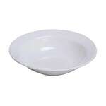 Yanco JS-504 3.5 Oz 4.75-Inch Porcelain Jersey Bowl, 36/CS (Discontinued)