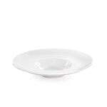 Yanco JS-612 12-Inch Porcelain Jersey Dessert Plate, DZ (Discontinued)