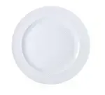 Yanco LD-106 6-Inch London Porcelain Round White Plate, 36/CS (Discontinued)