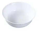 Yanco LD-406 12.5 Oz 6-Inch London Porcelain Round White Nappie, 36/CS (Discontinued)