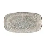 Yanco LE-213, 12.88x7x1-Inch Legna Coupe Oval Plate, 12/Pack