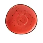 Yanco LY-002CR, 6.5x0.75-Inch Lyon-Coral Saucer, 36/Pack