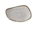 Yanco LY-106 5.75x0.75-Inch Lyon Porcelain Round Color Glazed Plate, 36/CS