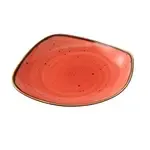 Yanco LY-106CR, 5.75x0.75-Inch Lyon-Coral Plate, 36/Pack
