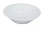 Yanco MA-11 4.25 Oz 4.75-Inch Mayor Porcelain Round White Fruit Bowl With Narrow Rim, 36/CS