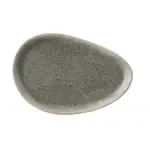 Yanco MI-210, 10x6x0.75-Inch Misty Oval Plate, 36/Pack