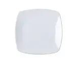 Yanco ML-2108 8x0.75-Inch Main Land Square Plate With Rounded Corner, 36/Pack