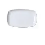Yanco ML-2214, 14.25x9.50x0.25-Inch Main Land Rectangular Plate with Rounded Corner, 12/Pack