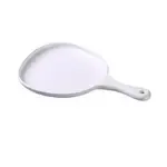 Yanco MO-811, 14x10x1.25-Inch Moderne Pan Plate with Handle, 12/Pack