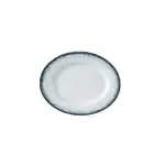 Yanco MR-210, 10x7.87x1-Inch Mars Oval Plate, 24/Pack