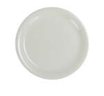 Yanco MS-109IV 9-Inch Milestone Melamine Narrow Rim Round Ivory Plate, 24/CS