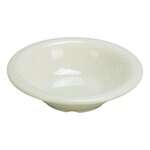 Yanco MS-5716IV 16 Oz Milestone Melamine Round Ivory Soup Bowl, 48/CS