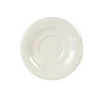 Yanco MS-9303IV 5.5-Inch Milestone Melamine Round Ivory Saucer for 303/313/5044/9018, 48/CS