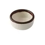 Yanco NA-5002, 2.50x1.25-Inch 1.5 Oz Nature Art Sauce Dish, 72/Pack