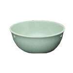 Yanco NS-314G 11 Oz 4.875-Inch Nessico Melamine Deep Round Green Nappie, 48/CS