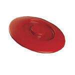 Yanco NS-608CR 7.5-Inch Nessico Melamine Round Lid for Tortilla Server, DZ