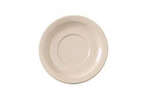 Yanco NS-9012T 5.5-Inch Nessico Melamine Round Tan Saucer, 48/CS