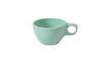Yanco NS-9015G 7 Oz 3.75-Inch Nessico Melamine Round Green Ovide Cup, 48/CS